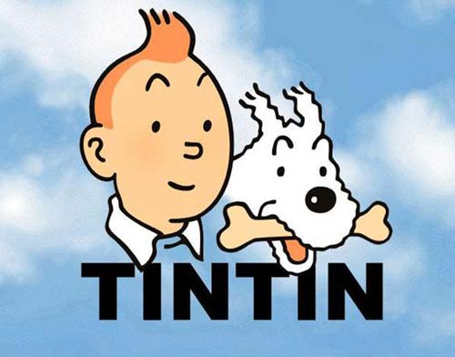 西班牙动画丁丁历险记The Adventures of Tintin西班牙语法语英语国语发音及字幕